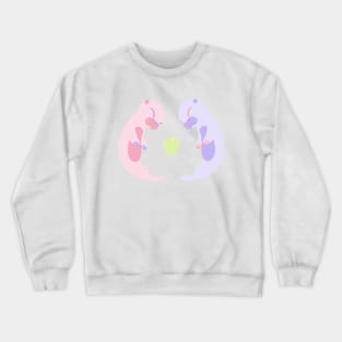 Opulent Otters Crewneck Sweatshirt